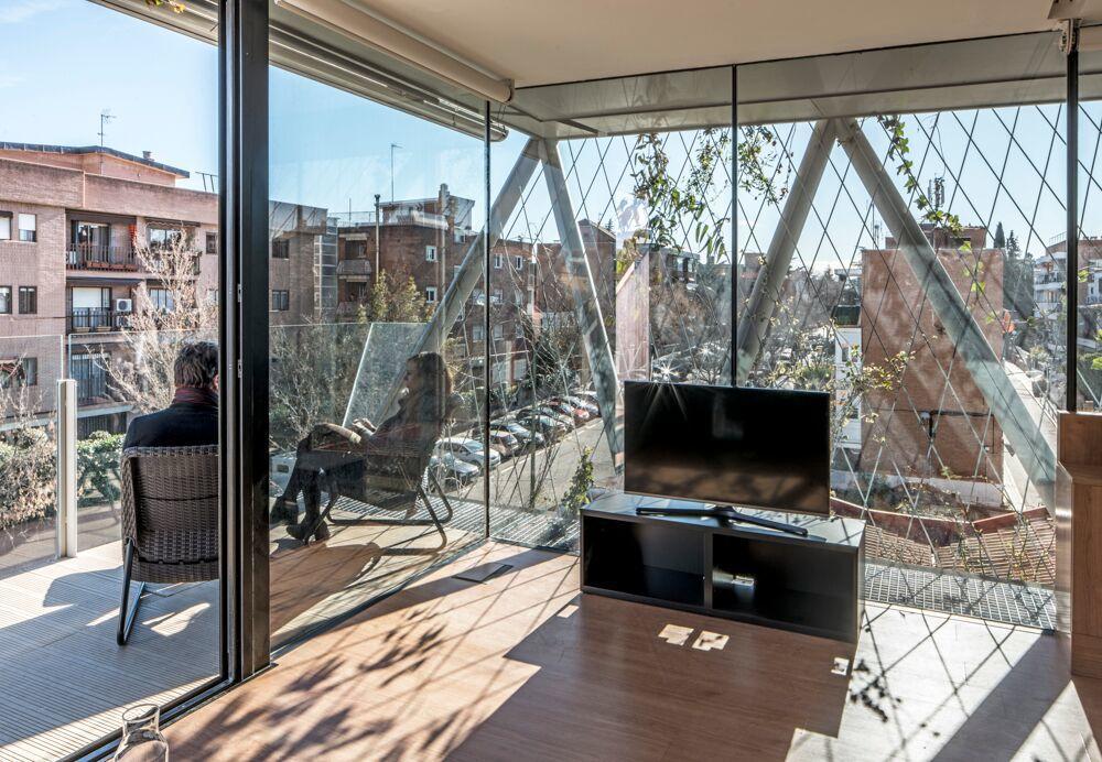 Apartamentos Playtime Madrid Ngoại thất bức ảnh