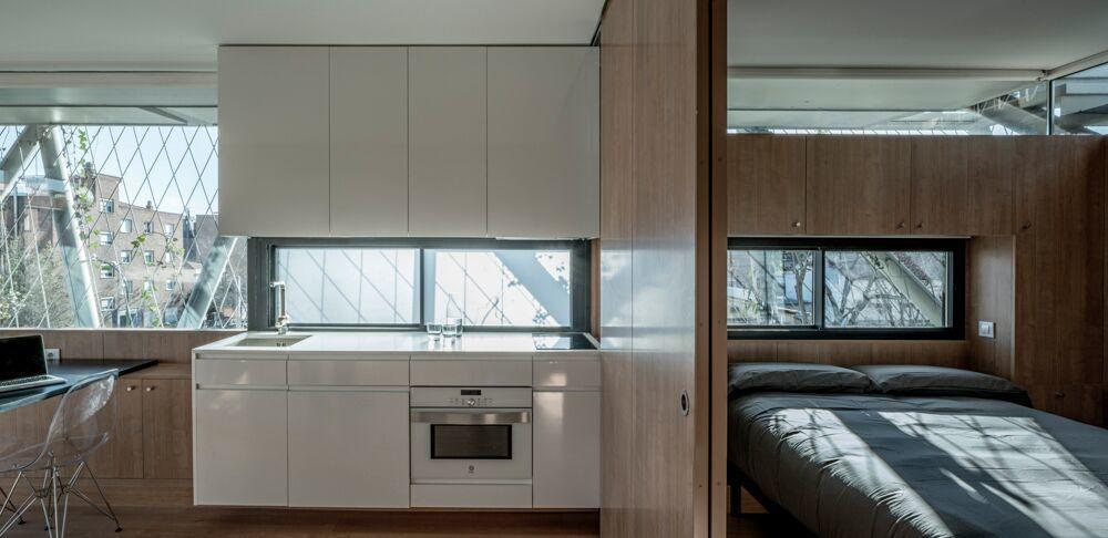 Apartamentos Playtime Madrid Ngoại thất bức ảnh