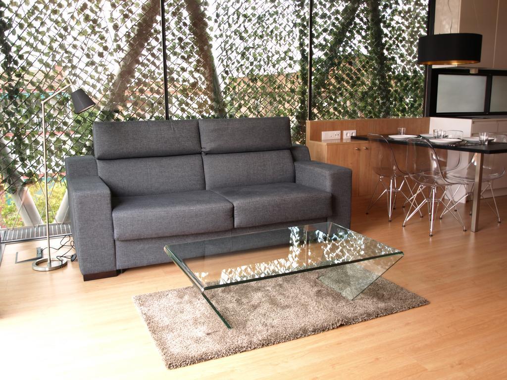 Apartamentos Playtime Madrid Ngoại thất bức ảnh