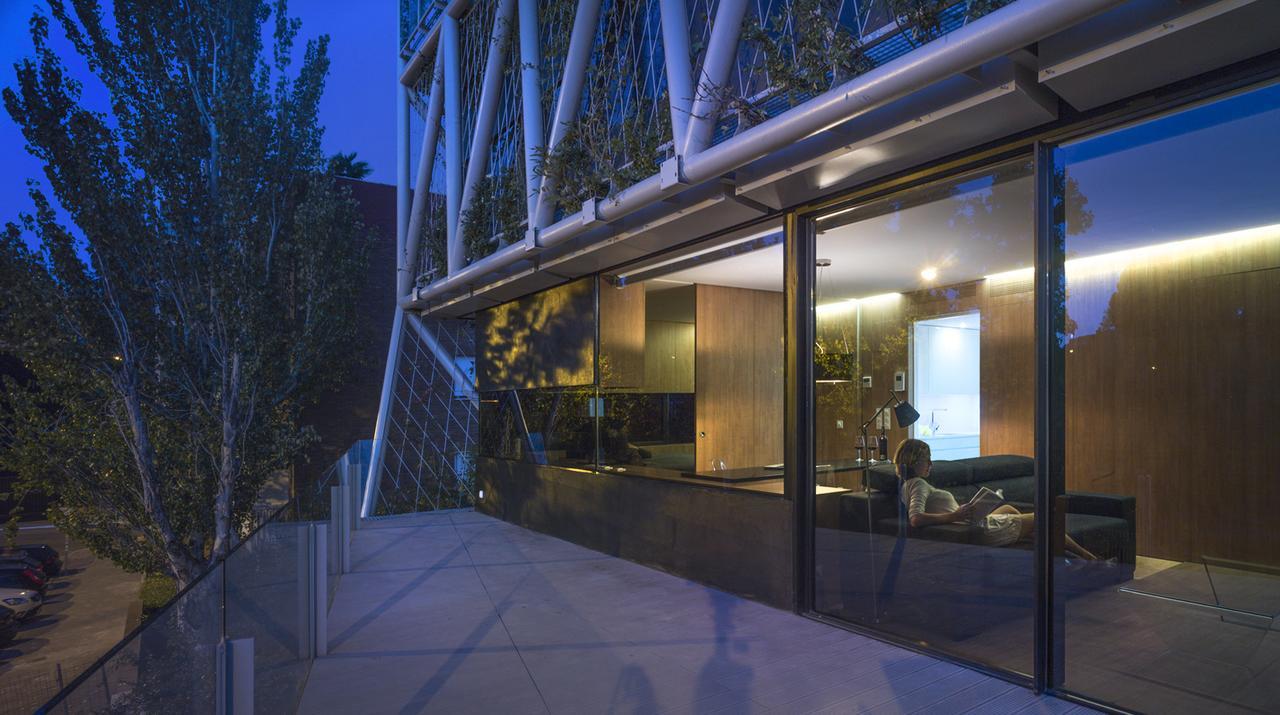 Apartamentos Playtime Madrid Ngoại thất bức ảnh