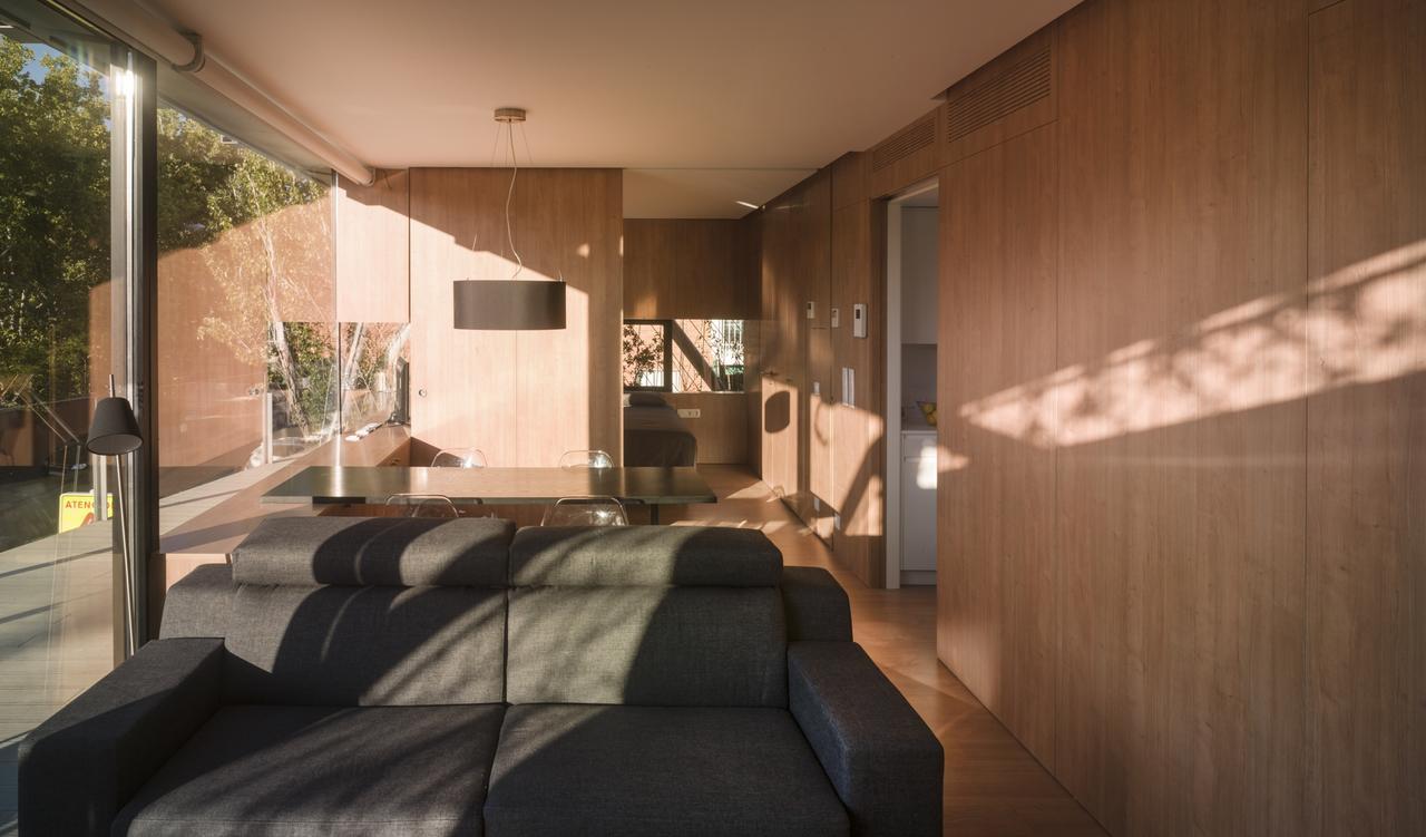 Apartamentos Playtime Madrid Ngoại thất bức ảnh