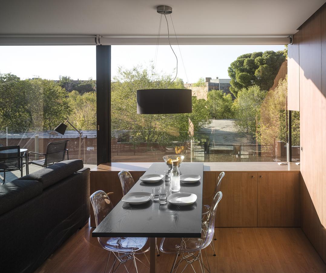 Apartamentos Playtime Madrid Ngoại thất bức ảnh