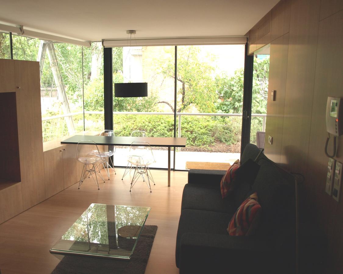 Apartamentos Playtime Madrid Ngoại thất bức ảnh