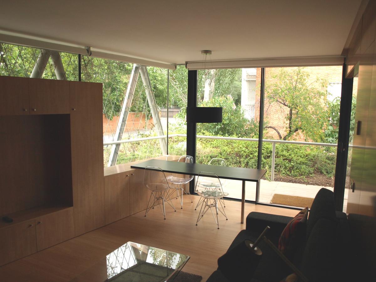 Apartamentos Playtime Madrid Ngoại thất bức ảnh