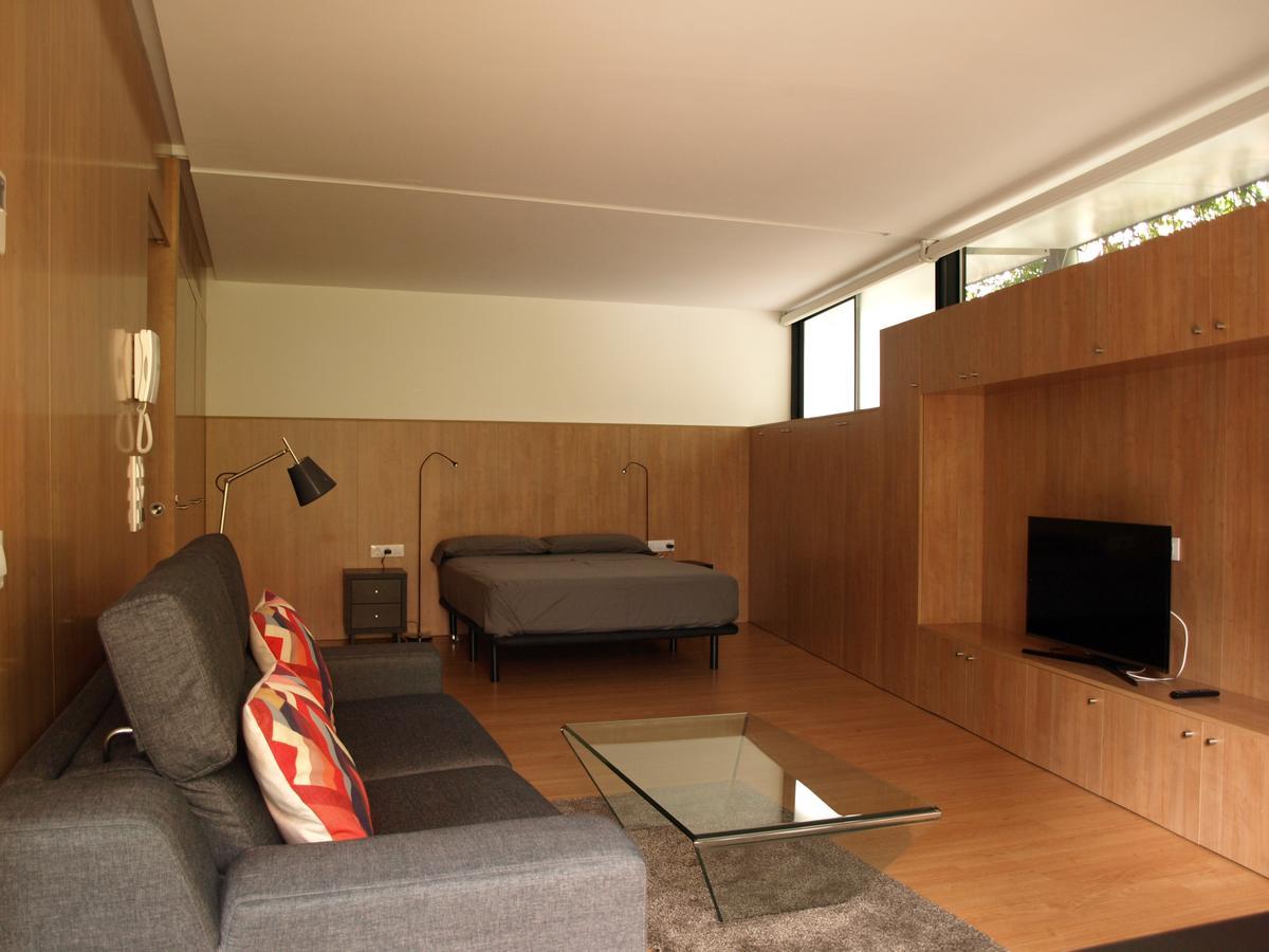 Apartamentos Playtime Madrid Ngoại thất bức ảnh