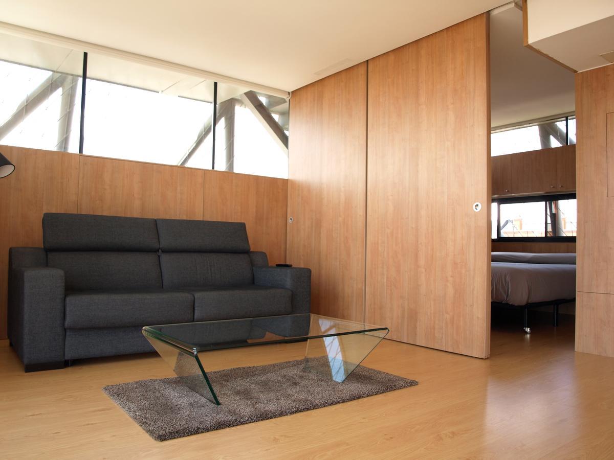 Apartamentos Playtime Madrid Ngoại thất bức ảnh