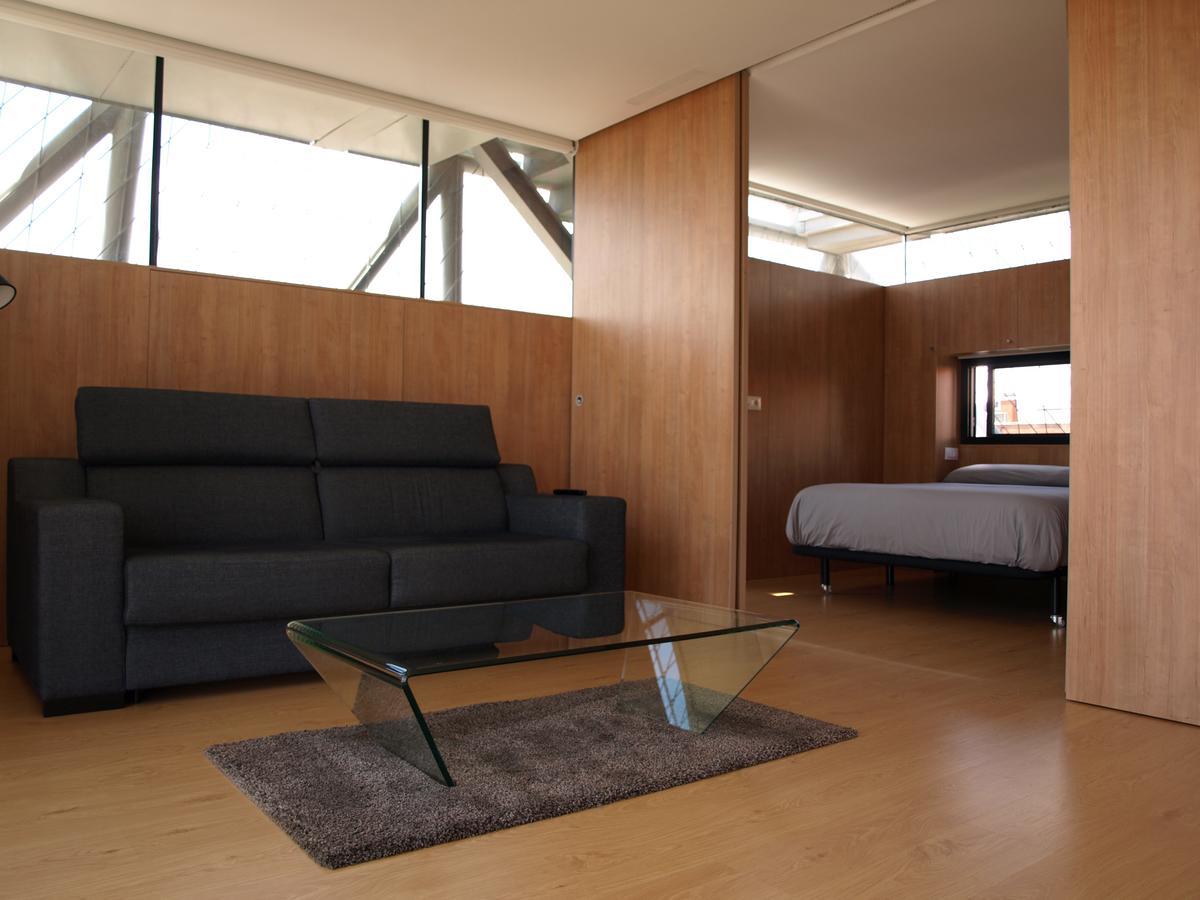 Apartamentos Playtime Madrid Ngoại thất bức ảnh