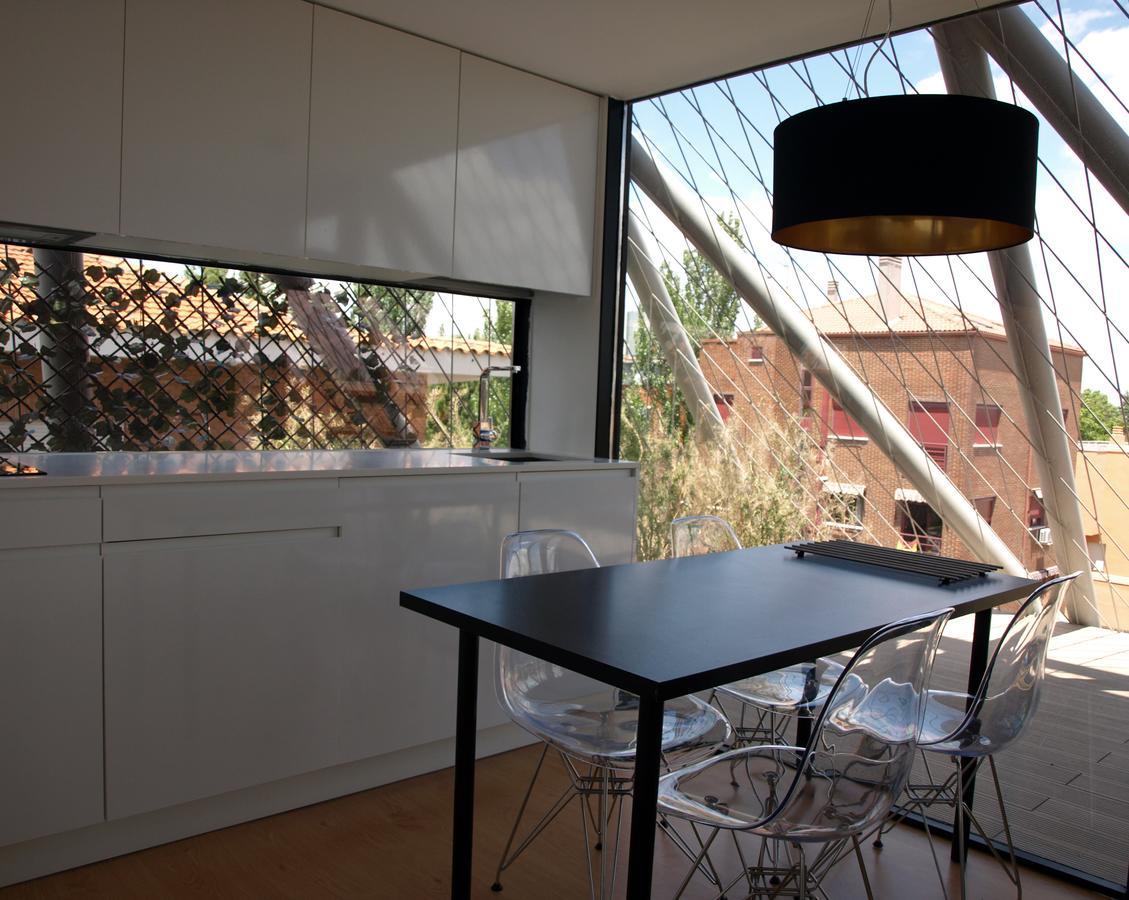 Apartamentos Playtime Madrid Ngoại thất bức ảnh