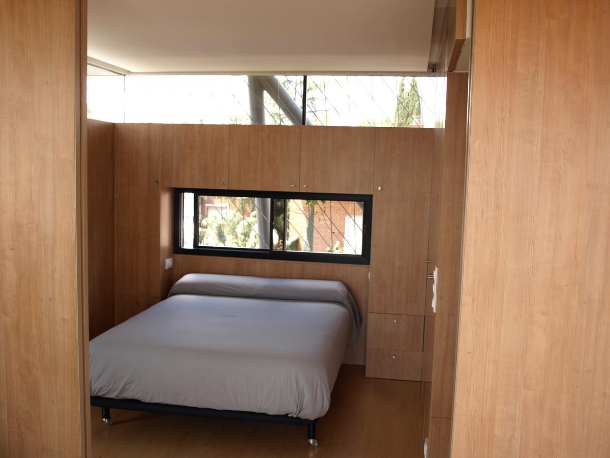 Apartamentos Playtime Madrid Ngoại thất bức ảnh