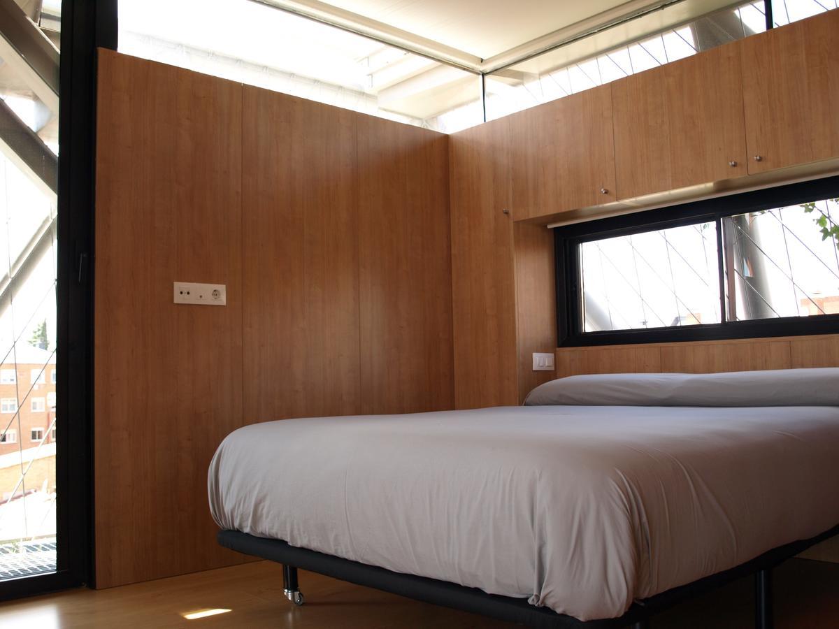 Apartamentos Playtime Madrid Ngoại thất bức ảnh