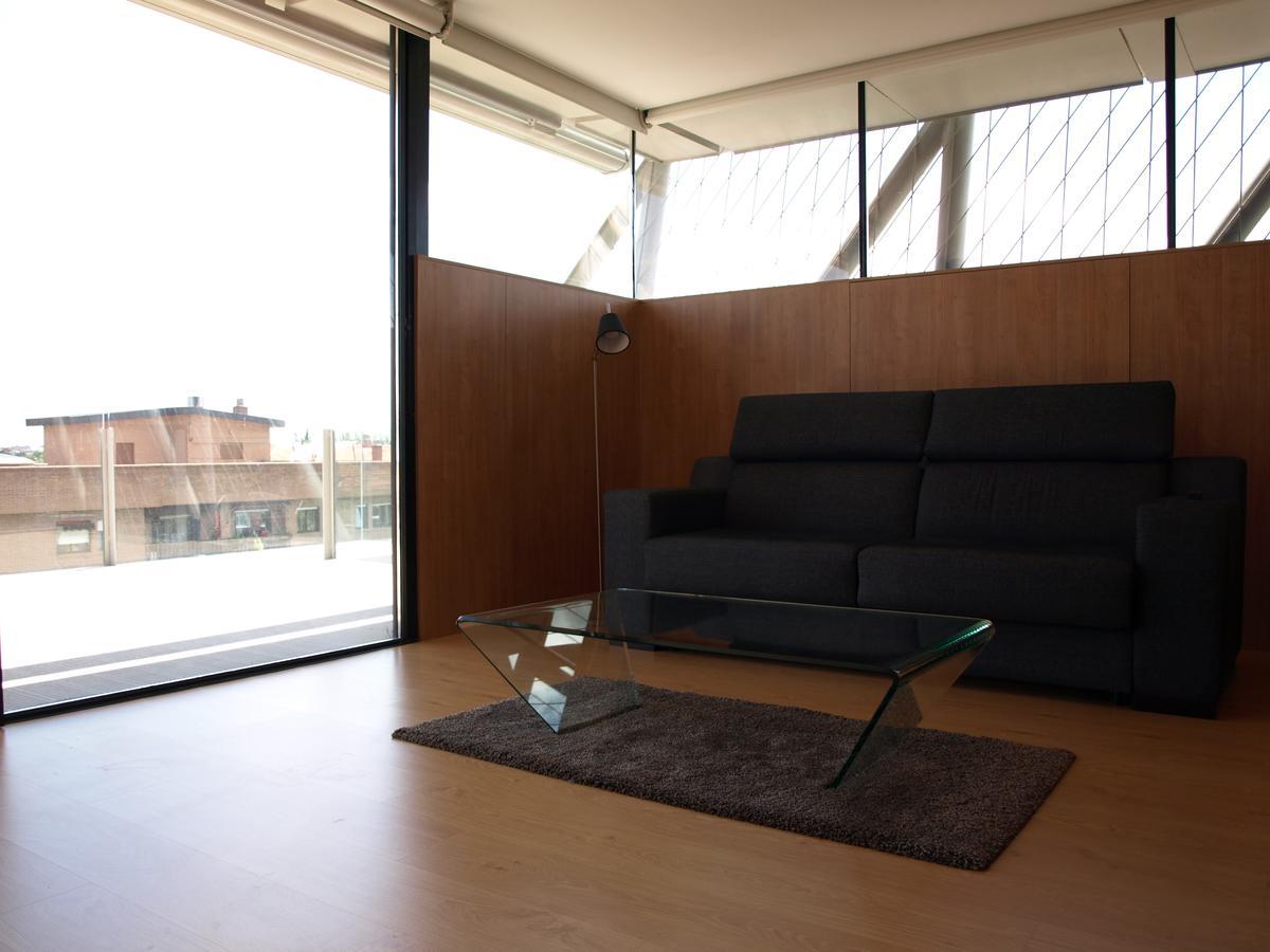 Apartamentos Playtime Madrid Ngoại thất bức ảnh